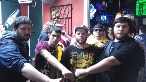 Believe in that. And believe in Smoker's World.