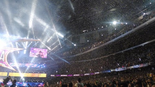 Yes! Yes! Yes! Let the confetti fly.