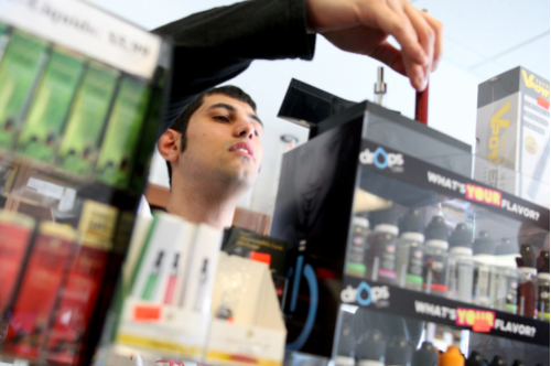 Photo courtesy of The Daily Chronicle