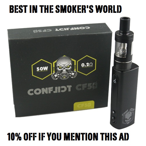 Competition, I'm *watching* you. Now, go hide in your hole.