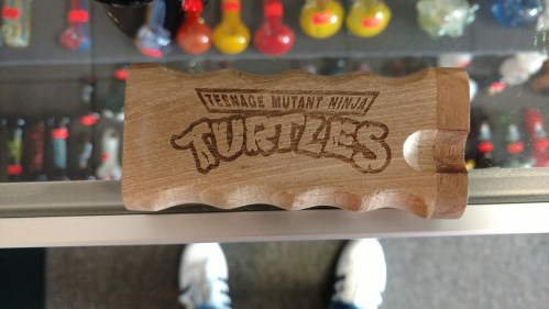 Can you tell I am a Ninja Turtle fan? Who's your favorite?